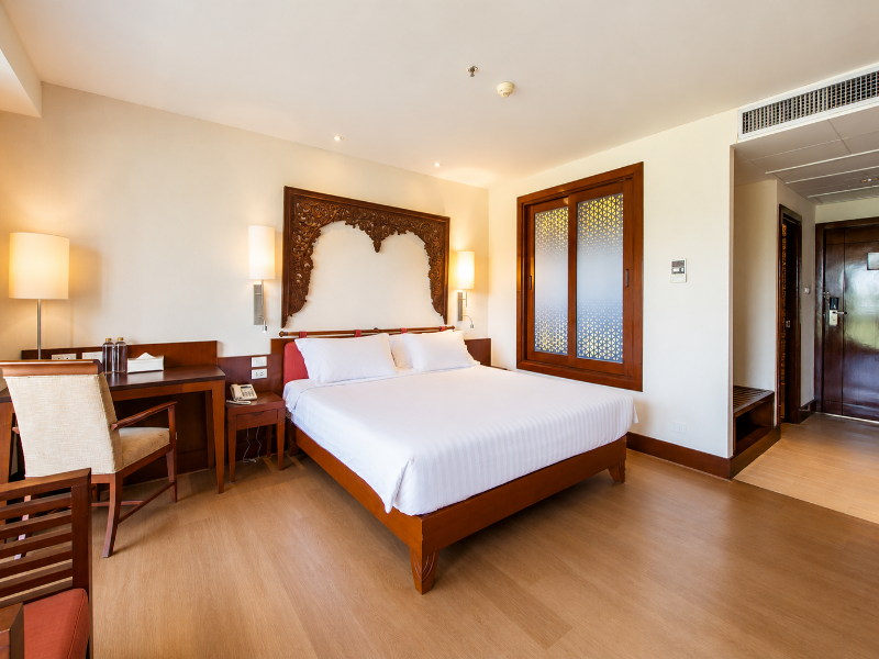 Garden Cliff Resort & Spa - Oda