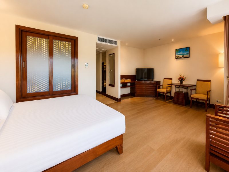 Garden Cliff Resort & Spa - Oda