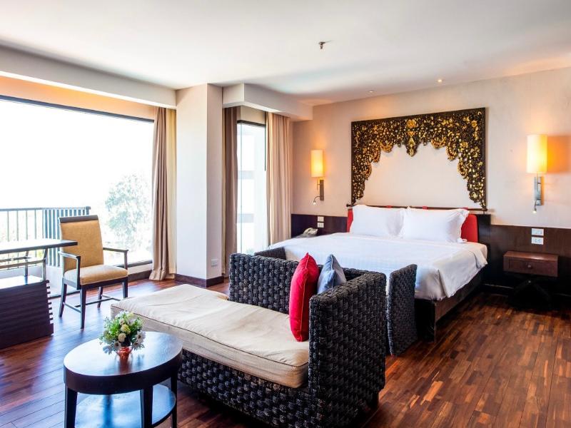 Garden Cliff Resort & Spa - Oda
