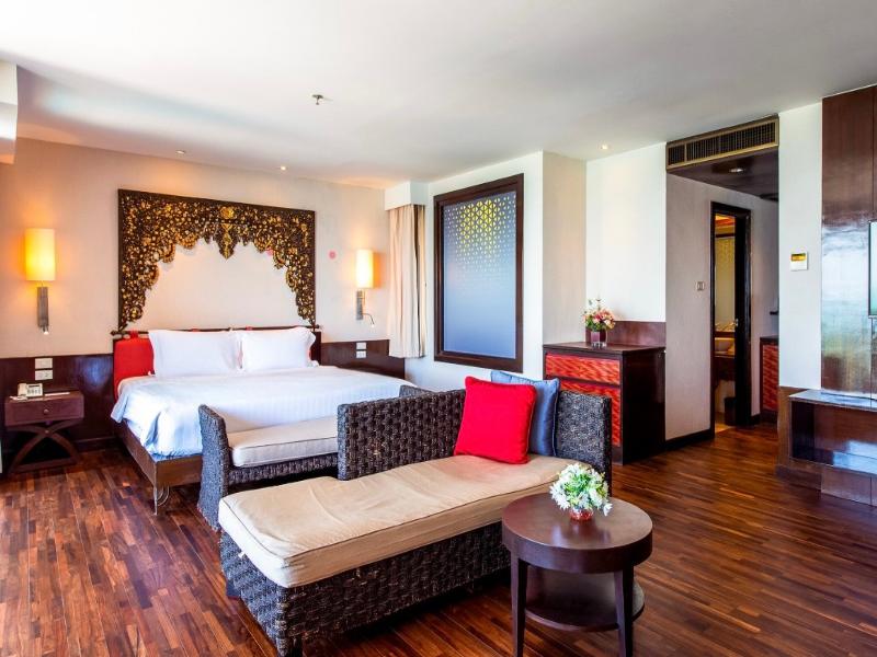 Garden Cliff Resort & Spa - Oda