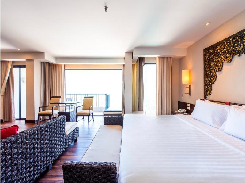 Garden Cliff Resort & Spa - Oda