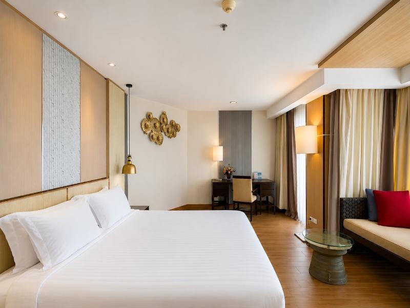 Garden Cliff Resort & Spa - Oda
