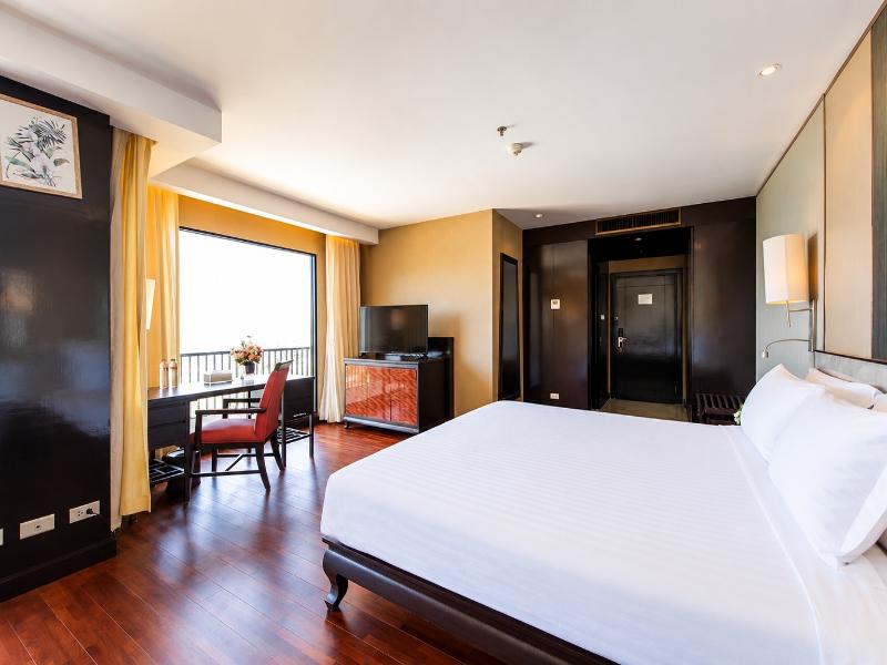 Garden Cliff Resort & Spa - Oda