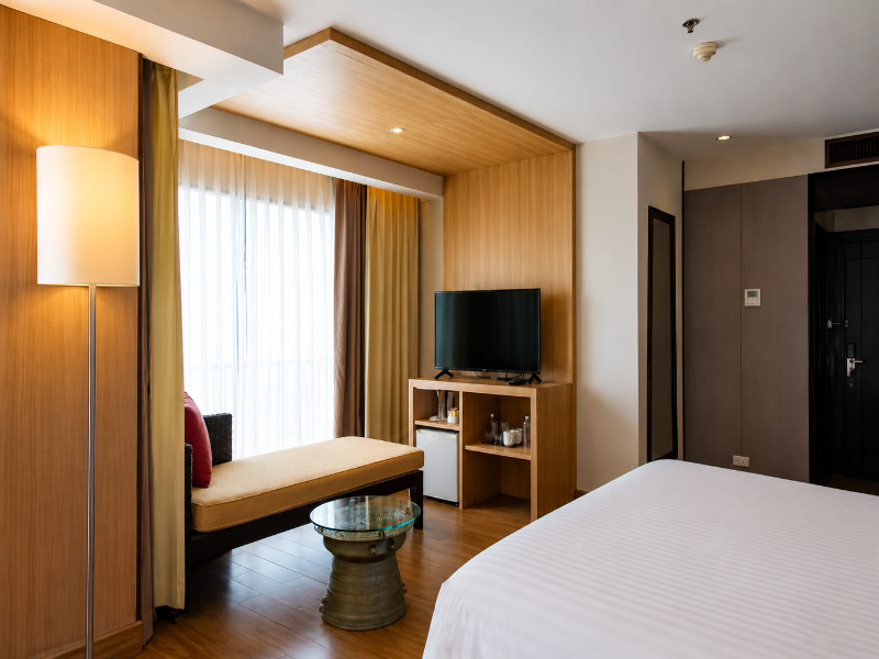 Garden Cliff Resort & Spa - Oda
