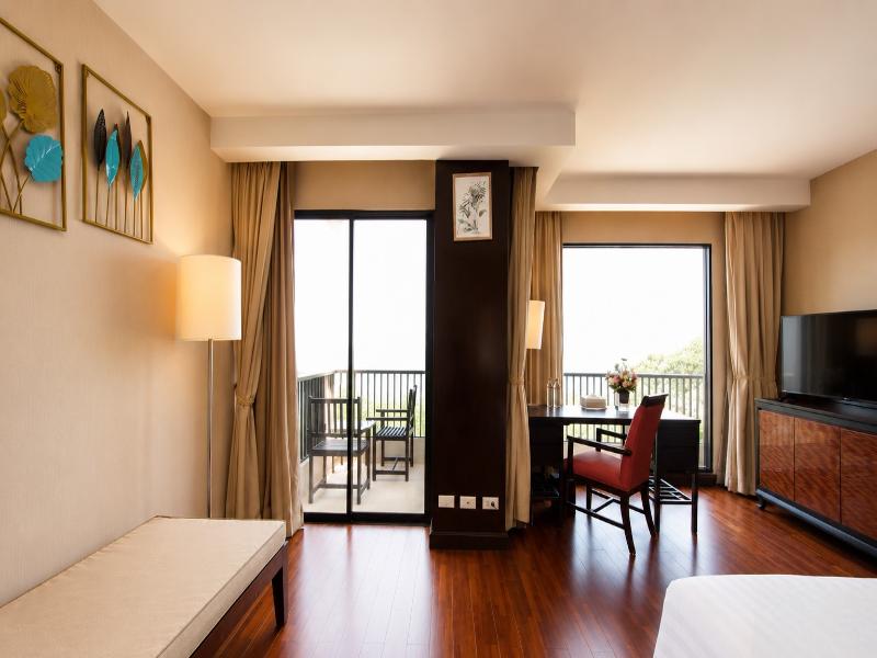 Garden Cliff Resort & Spa - Oda