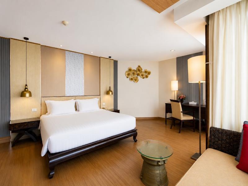 Garden Cliff Resort & Spa - Oda