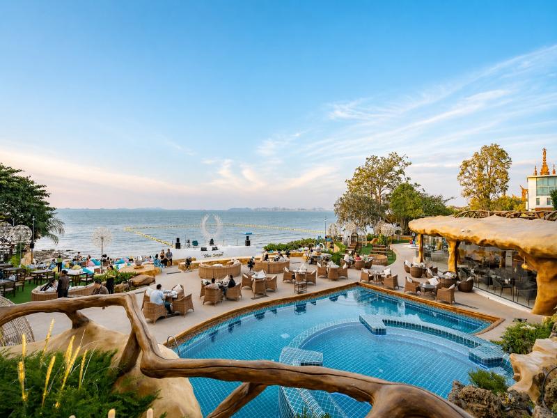 Garden Cliff Resort & Spa - Havuz