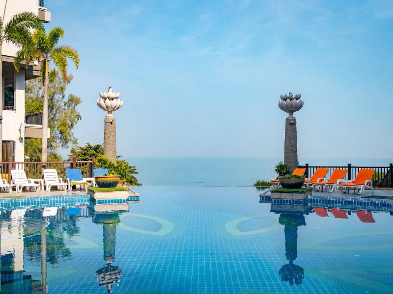 Garden Cliff Resort & Spa - Havuz
