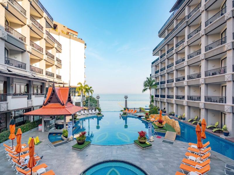 Garden Cliff Resort & Spa - Havuz