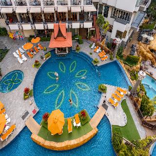 Garden Cliff Resort & Spa fotoÄŸrafÄ±