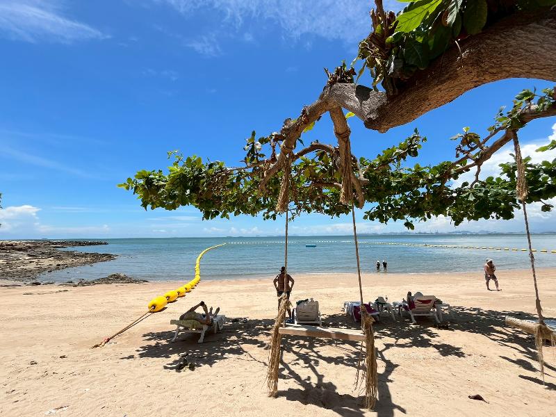 Garden Cliff Resort & Spa - Plaj