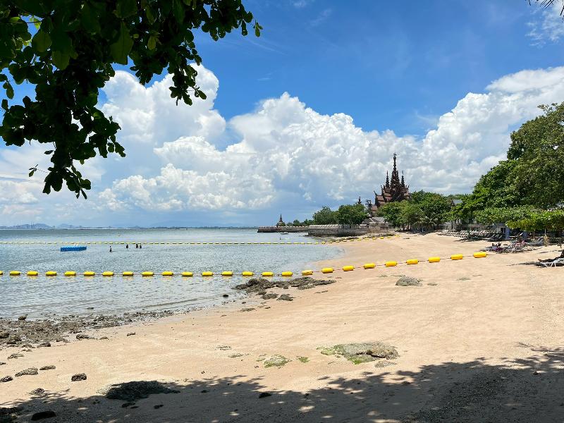Garden Cliff Resort & Spa - Plaj
