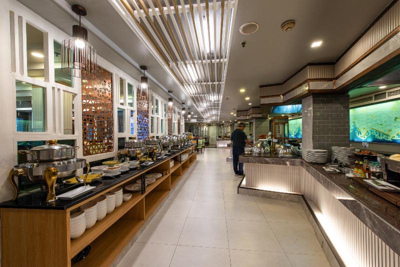 Garden Cliff Resort & Spa - Restoran