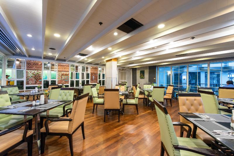 Garden Cliff Resort & Spa - Restoran