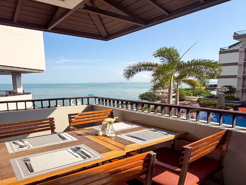 Garden Cliff Resort & Spa - Restoran
