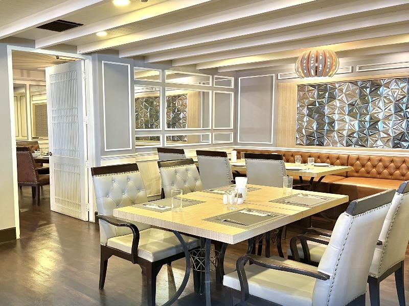Garden Cliff Resort & Spa - Restoran
