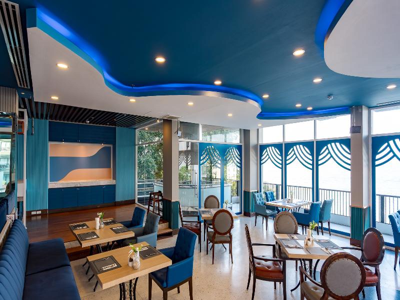 Garden Cliff Resort & Spa - Restoran