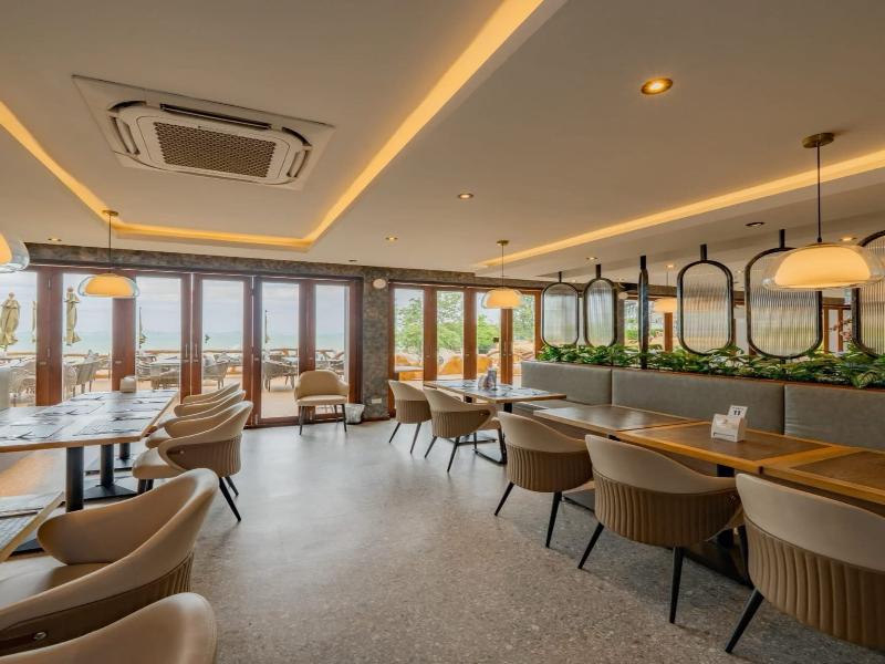 Garden Cliff Resort & Spa - Restoran