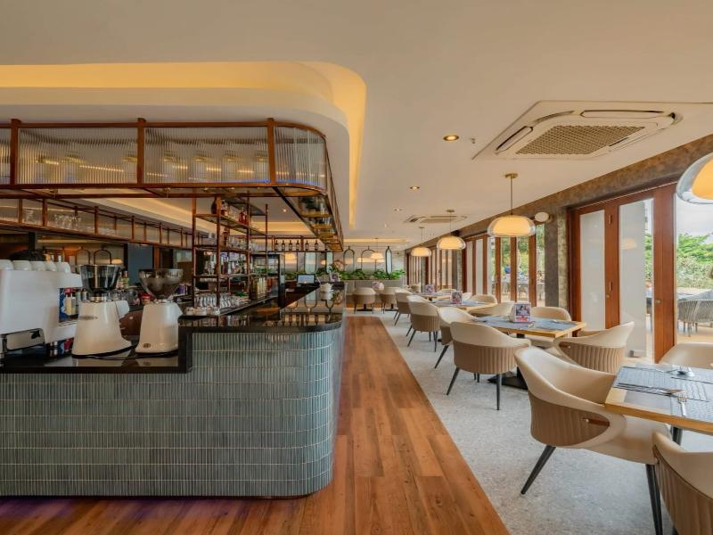 Garden Cliff Resort & Spa - Restoran
