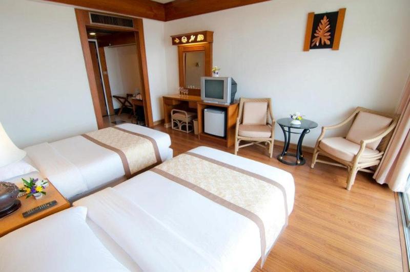 Golden Beach Pattaya - Genel