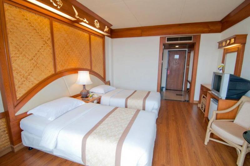 Golden Beach Pattaya - Genel