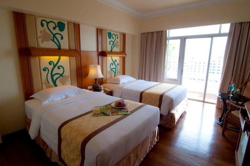 Golden Beach Pattaya - Genel