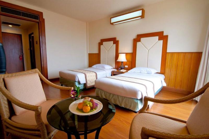 Golden Beach Pattaya - Genel