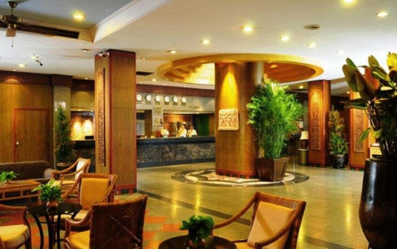 Golden Beach Pattaya - Genel
