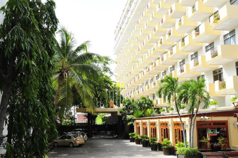 Golden Beach Pattaya - Genel
