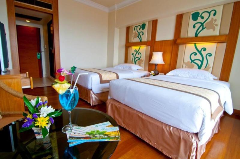 Golden Beach Pattaya - Genel
