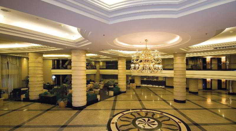 Jomtien Palm Beach Hotel & Resort fotoÄŸrafÄ±