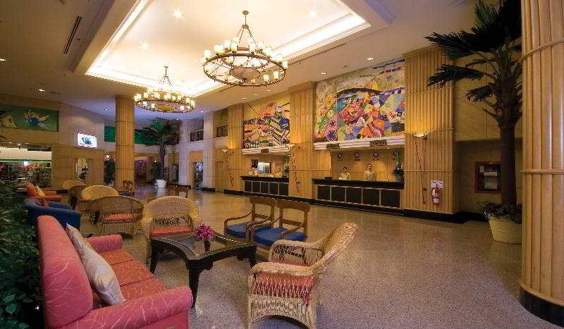Jomtien Palm Beach Hotel & Resort fotoÄŸrafÄ±