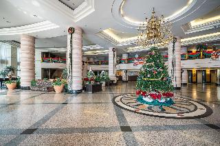 Jomtien Palm Beach Hotel & Resort fotoÄŸrafÄ±