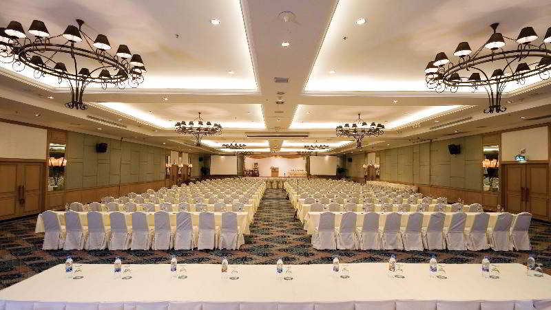 Jomtien Palm Beach Hotel & Resort fotoÄŸrafÄ±