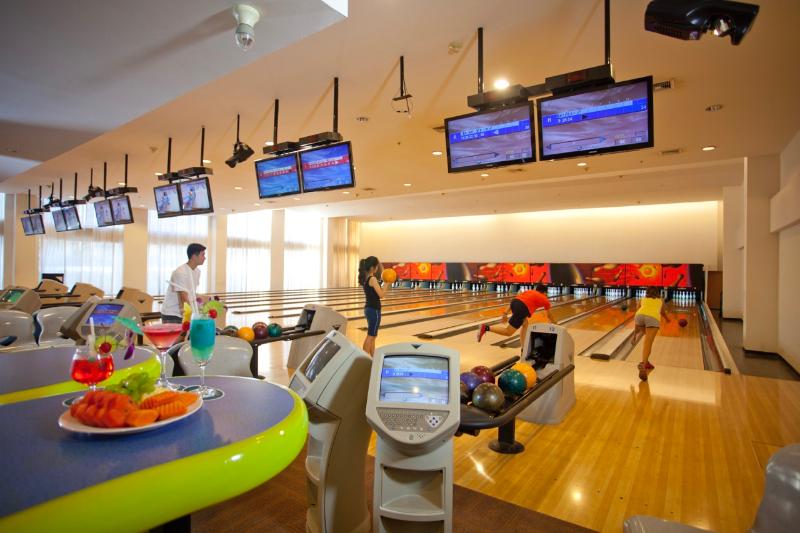 Jomtien Palm Beach Hotel & Resort - Aktivite