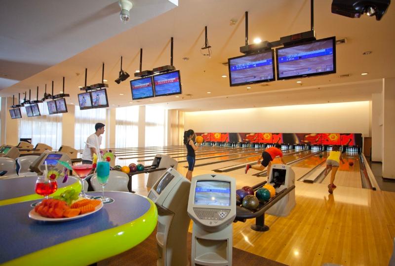 Jomtien Palm Beach Hotel & Resort - Aktivite