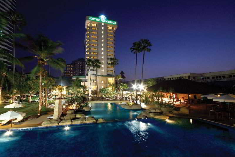 Jomtien Palm Beach Hotel & Resort otel fotoğrafı