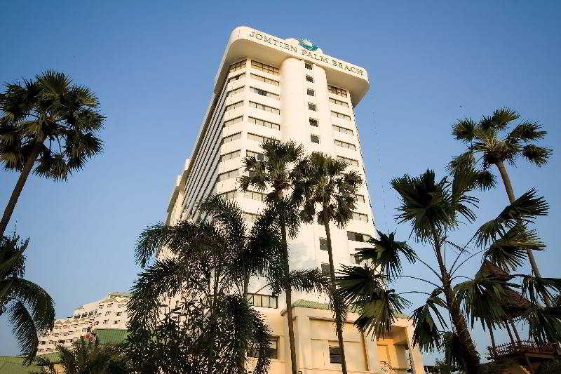 Jomtien Palm Beach Hotel & Resort fotoÄŸrafÄ±