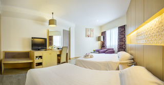 Jomtien Palm Beach Hotel & Resort fotoÄŸrafÄ±