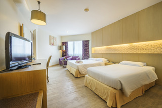 Jomtien Palm Beach Hotel & Resort fotoÄŸrafÄ±