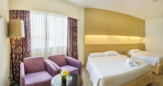 Jomtien Palm Beach Hotel & Resort fotoÄŸrafÄ±