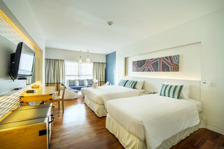 Jomtien Palm Beach Hotel & Resort fotoÄŸrafÄ±