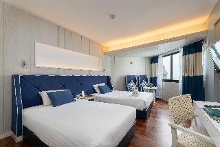 Jomtien Palm Beach Hotel & Resort fotoÄŸrafÄ±