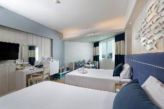 Jomtien Palm Beach Hotel & Resort fotoÄŸrafÄ±