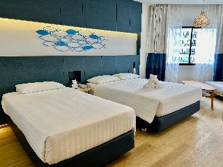 Jomtien Palm Beach Hotel & Resort fotoÄŸrafÄ±
