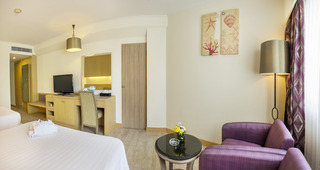 Jomtien Palm Beach Hotel & Resort fotoÄŸrafÄ±