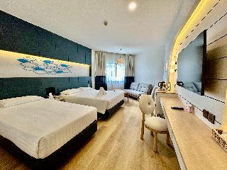 Jomtien Palm Beach Hotel & Resort fotoÄŸrafÄ±