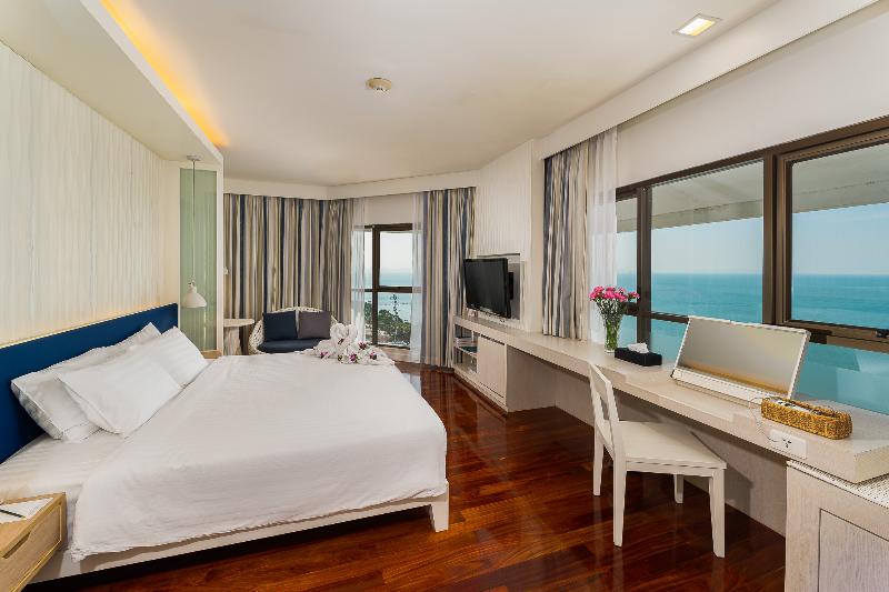 Jomtien Palm Beach Hotel & Resort - Oda