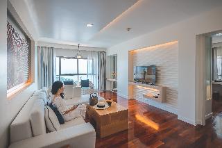 Jomtien Palm Beach Hotel & Resort fotoÄŸrafÄ±