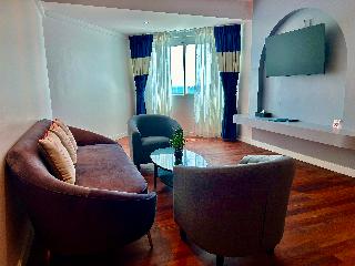 Jomtien Palm Beach Hotel & Resort fotoÄŸrafÄ±